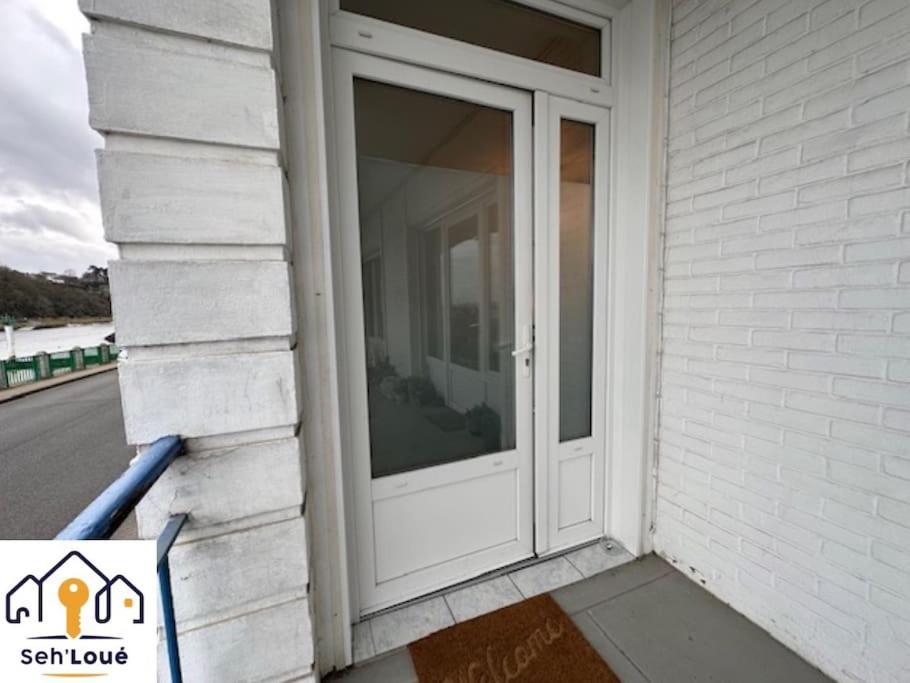 Le Batelier Seh'Loue Plérin Exterior foto
